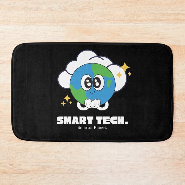 Item preview, Smart Tech – Smarter Planet Design designed and sold by NxtGenDesigns.