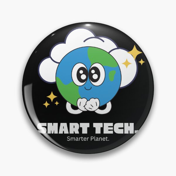 Item preview, Smart Tech – Smarter Planet Design designed and sold by NxtGenDesigns.