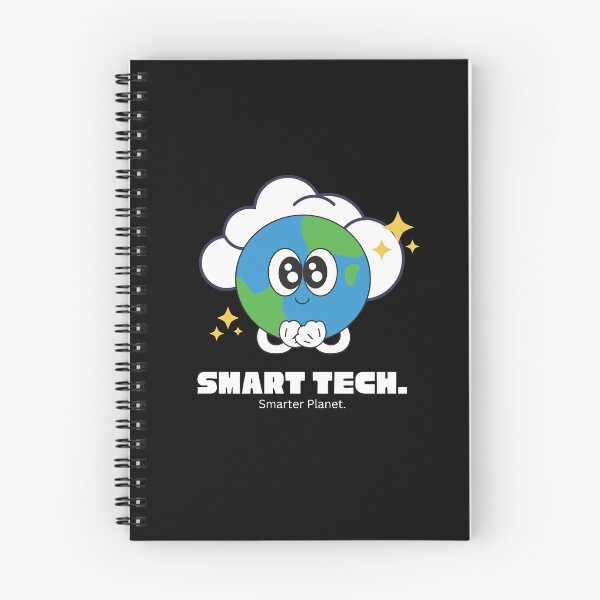Item preview, Smart Tech – Smarter Planet Design designed and sold by NxtGenDesigns.
