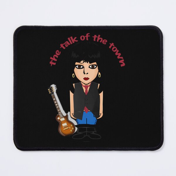 Item preview, The Talk Of The Town designed and sold by HalQuitzon.