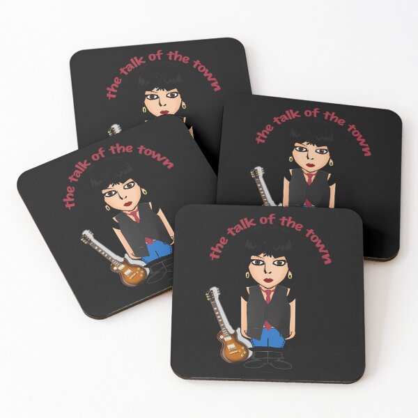 Item preview, The Talk Of The Town designed and sold by HalQuitzon.
