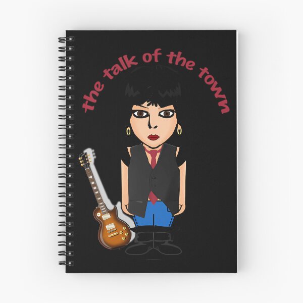 Item preview, The Talk Of The Town designed and sold by HalQuitzon.