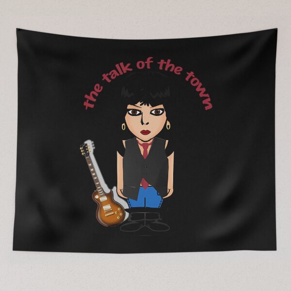 Item preview, The Talk Of The Town designed and sold by HalQuitzon.