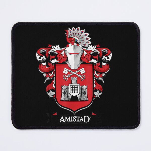Item preview, AMISTAD House of Givers T-Shirt, RCA Friendship School Spirit, Retro Vintage Crest designed and sold by HenikaPonko.