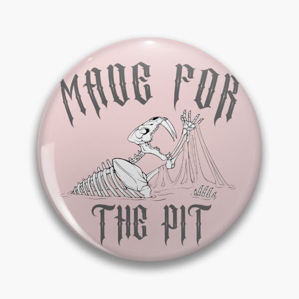 Item preview, The Pit Sabertooth V2 designed and sold by Peaches-Corner.