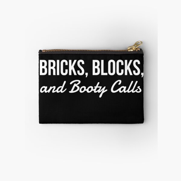 Item preview, Bricks,Blocks & Booty Calls designed and sold by KHustle.