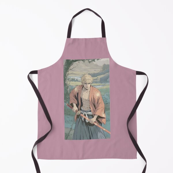 Item preview, Samurai Warrior Sun Kimono Blade designed and sold by Sarah Turner.