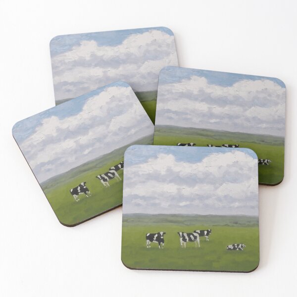 Item preview, Holstein Cows – Series Two designed and sold by melaartni.