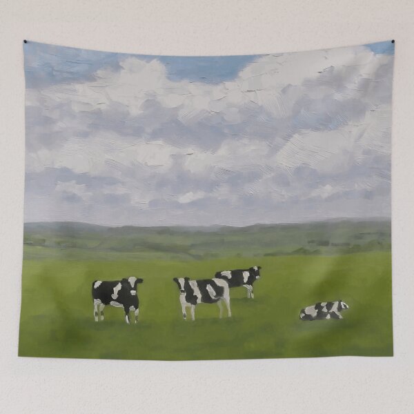 Item preview, Holstein Cows – Series Two designed and sold by melaartni.