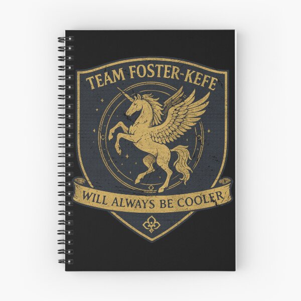 Item preview, Team Foster-Keefe Keeper Of The Lost Cities designed and sold by RamblingsRose.