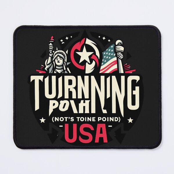 Item preview, turning point usa designed and sold by NCNGDESIGN.