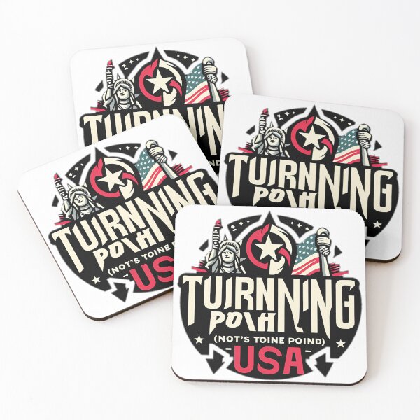 Item preview, turning point usa designed and sold by NCNGDESIGN.