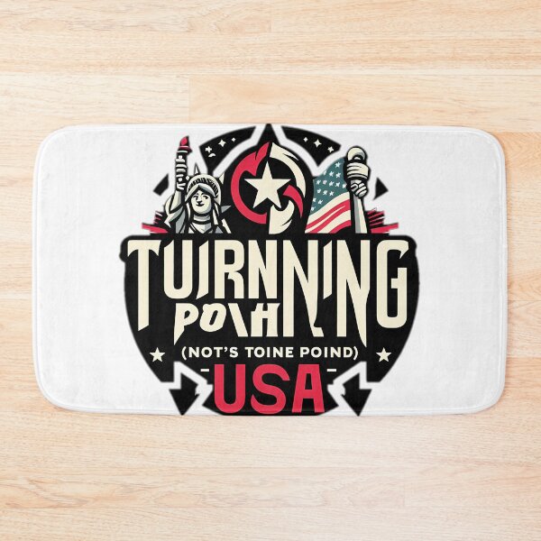 Item preview, turning point usa designed and sold by NCNGDESIGN.