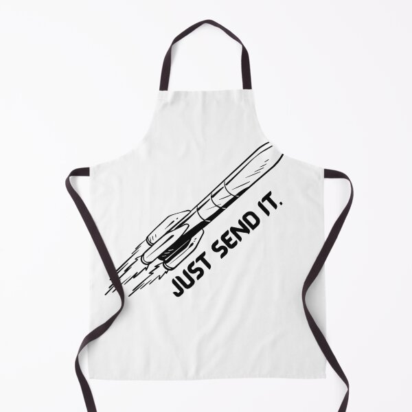 Item preview, Just Send It motivational T-shirt designed and sold by Omarmadani.