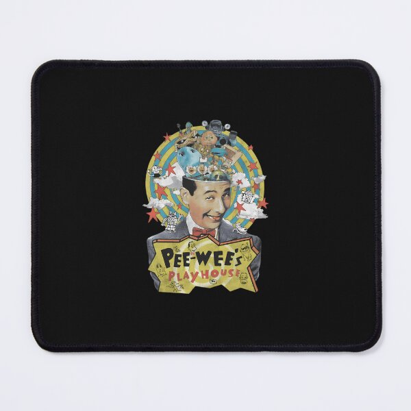 Item preview, Pee Wee Herman Play House designed and sold by OttilMarqu.