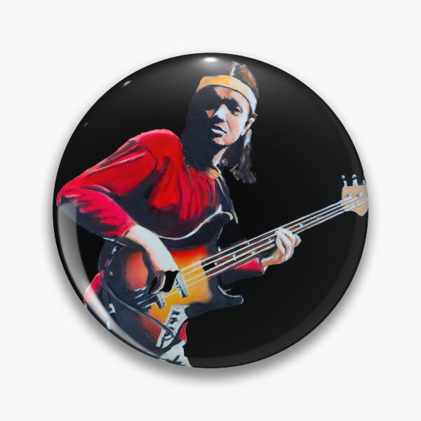 Item preview, Jaco Pastorius designed and sold by Alessandro Curadi.