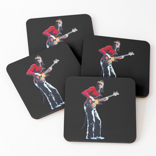 Item preview, Jaco Pastorius designed and sold by Alessandro Curadi.