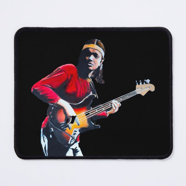 Item preview, Jaco Pastorius designed and sold by Alessandro Curadi.