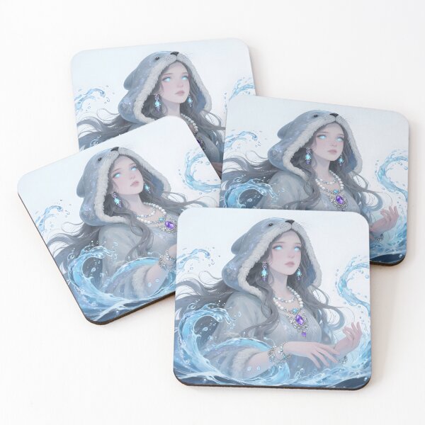 Item preview, Selkie designed and sold by SoniaSarkali.