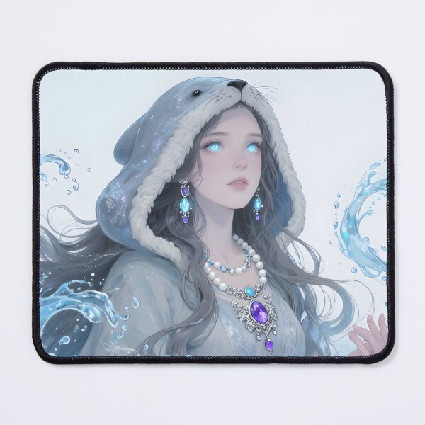 Item preview, Selkie designed and sold by SoniaSarkali.