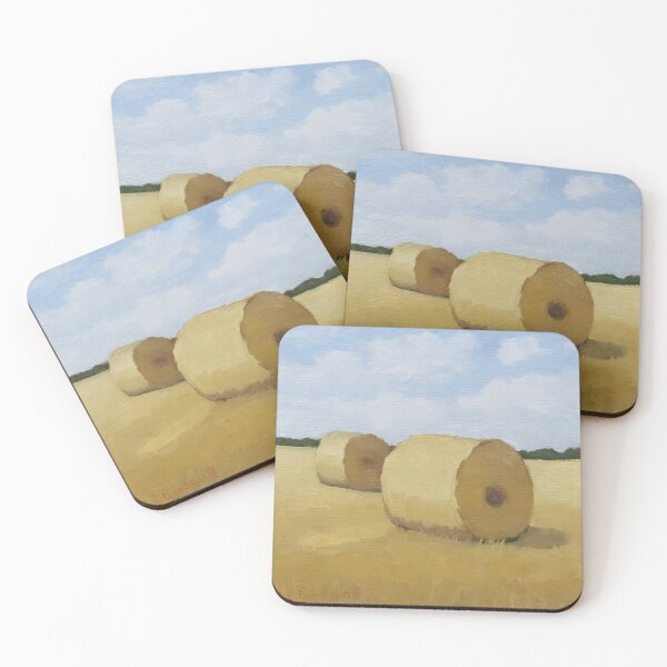 Item preview, Hay Bales – Series Ten designed and sold by melaartni.