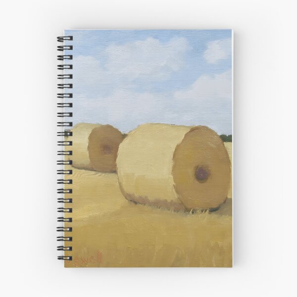 Item preview, Hay Bales – Series Ten designed and sold by melaartni.