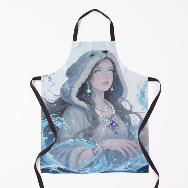 Item preview, Selkie designed and sold by SoniaSarkali.