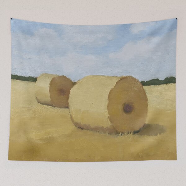 Item preview, Hay Bales – Series Ten designed and sold by melaartni.