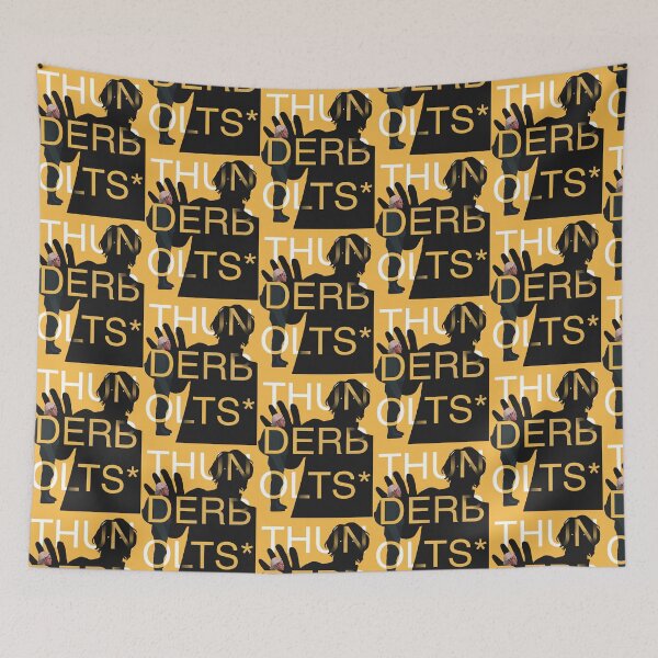 Item preview, Thunderbolts* Design designed and sold by Thousandfurrs.