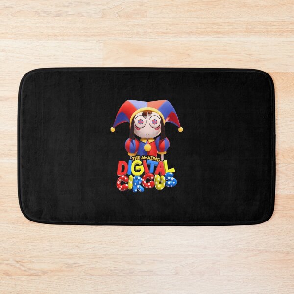 Item preview, Pomni The Amazing Digital Circus designed and sold by OttilMarqu.