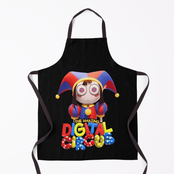 Item preview, Pomni The Amazing Digital Circus designed and sold by OttilMarqu.
