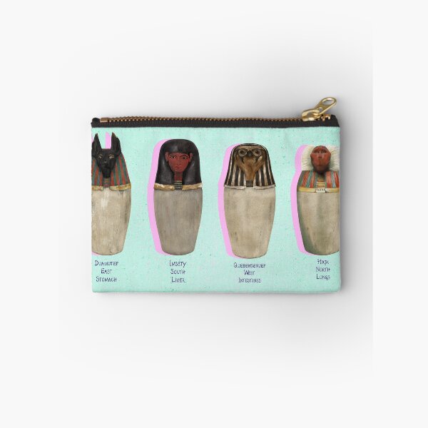 Item preview, Canopic jars designed and sold by CLBArtDesign.