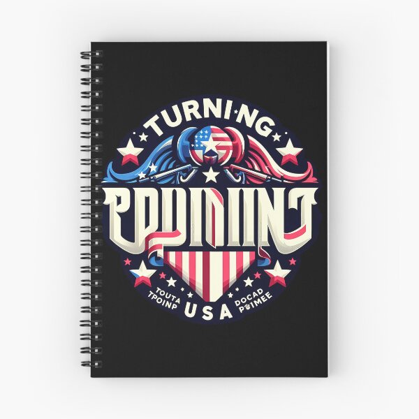 Item preview, turning point usa designed and sold by NCNGDESIGN.