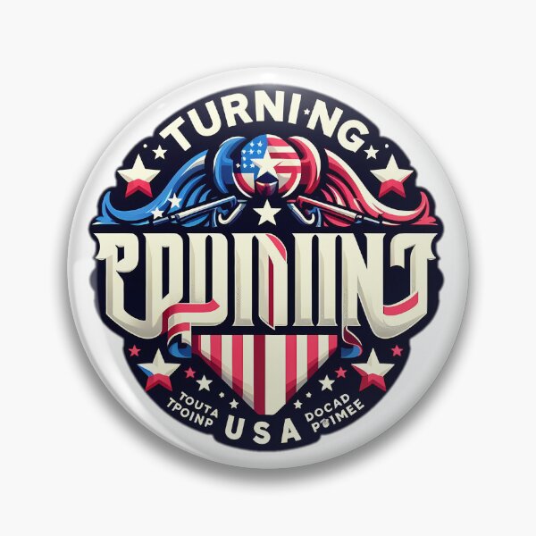 Item preview, turning point usa designed and sold by NCNGDESIGN.