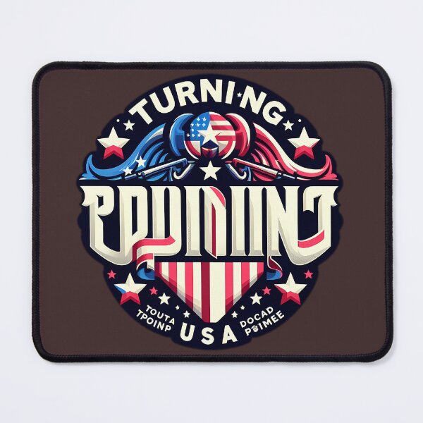 Item preview, turning point usa designed and sold by NCNGDESIGN.