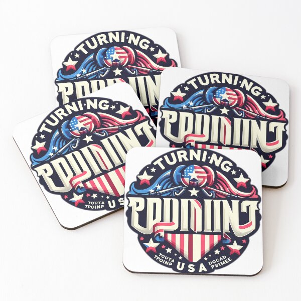 Item preview, turning point usa designed and sold by NCNGDESIGN.