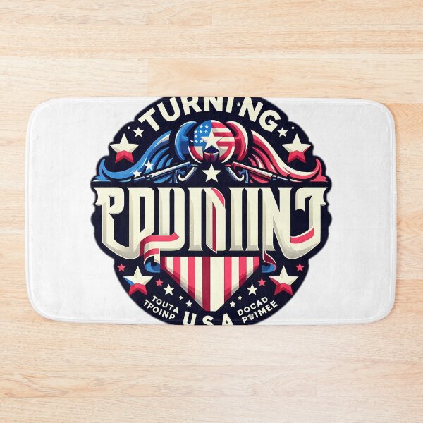 Item preview, turning point usa designed and sold by NCNGDESIGN.