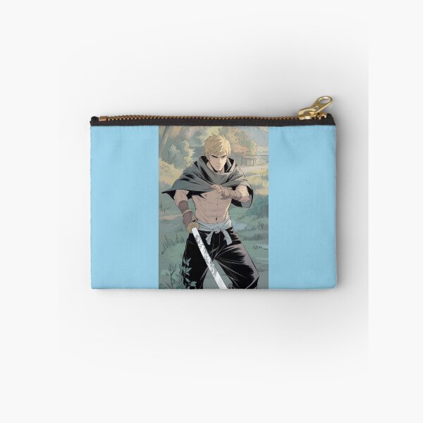 Item preview, Warrior with Sword in Nature Scene designed and sold by Jeffrey Coleman.