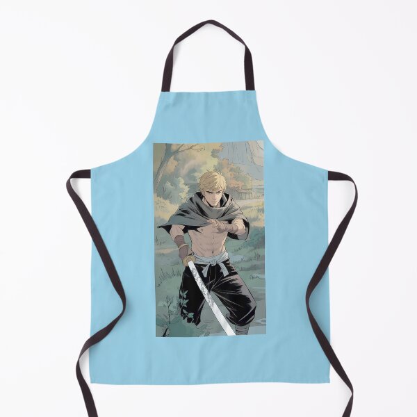 Item preview, Warrior with Sword in Nature Scene designed and sold by Jeffrey Coleman.