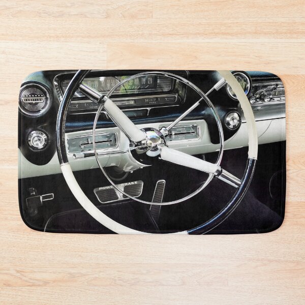 Item preview, 1959 Cadillac Fleetwood Dashboard designed and sold by Peter Kraaibeek Art Gallery.