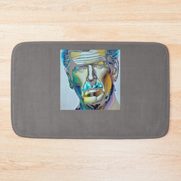 Item preview, FACE-OF-PIERCE-BROSNAN designed and sold by yochumjoyce.