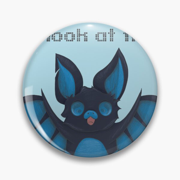 Item preview, Bat Game: Don't Look at the bat! ?? designed and sold by Basiinaa.