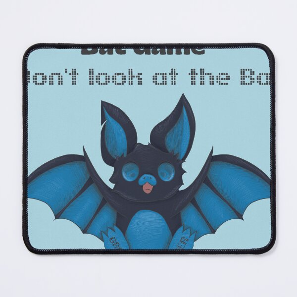 Item preview, Bat Game: Don't Look at the bat! ?? designed and sold by Basiinaa.