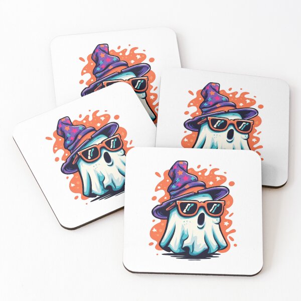 Item preview, Ghost Magic Hat designed and sold by NicolasGlowArt.