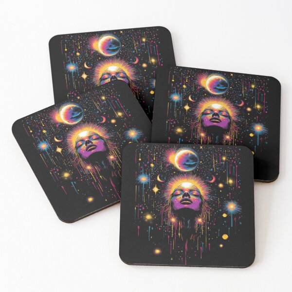 Item preview, Planetary Alignment designed and sold by Gritz - Photographer, AI Artist.