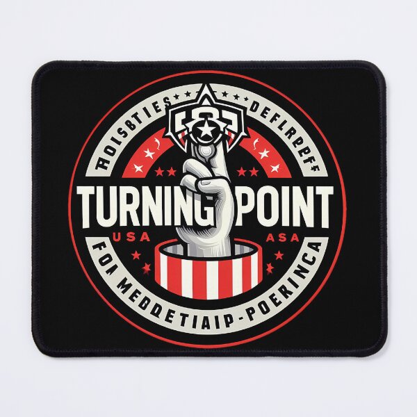 Item preview, turning point usa designed and sold by NCNGDESIGN.