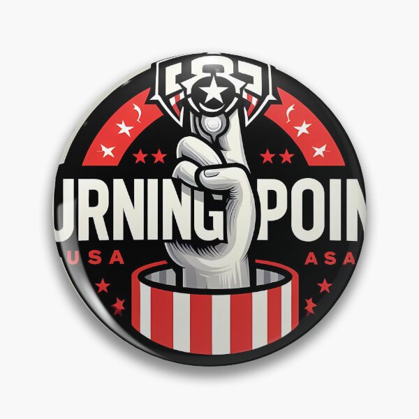 Item preview, turning point usa designed and sold by NCNGDESIGN.