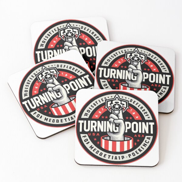 Item preview, turning point usa designed and sold by NCNGDESIGN.