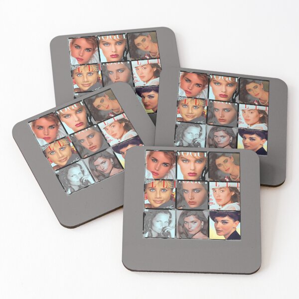 Item preview, FACES-OF-THE-80'S designed and sold by yochumjoyce.