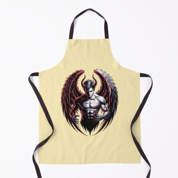 Item preview, Half Angel Half Demon – Dual Power designed and sold by PrintBreeze.